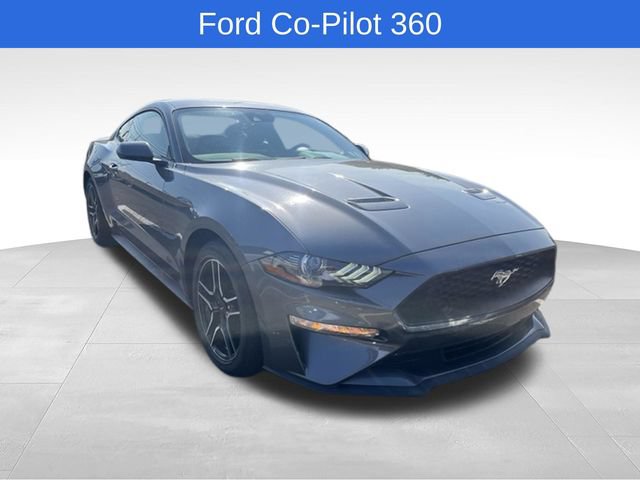 Certified 2021 Ford Mustang Coupe w/ Equipment Group 101A RWD image 1