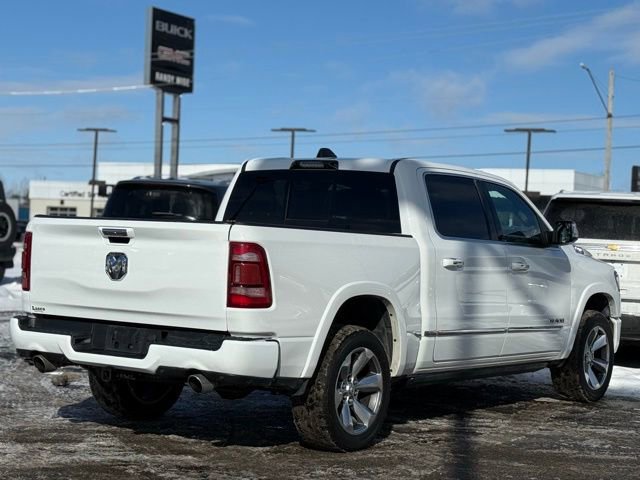 Used 2022 RAM 1500 Limited image 9