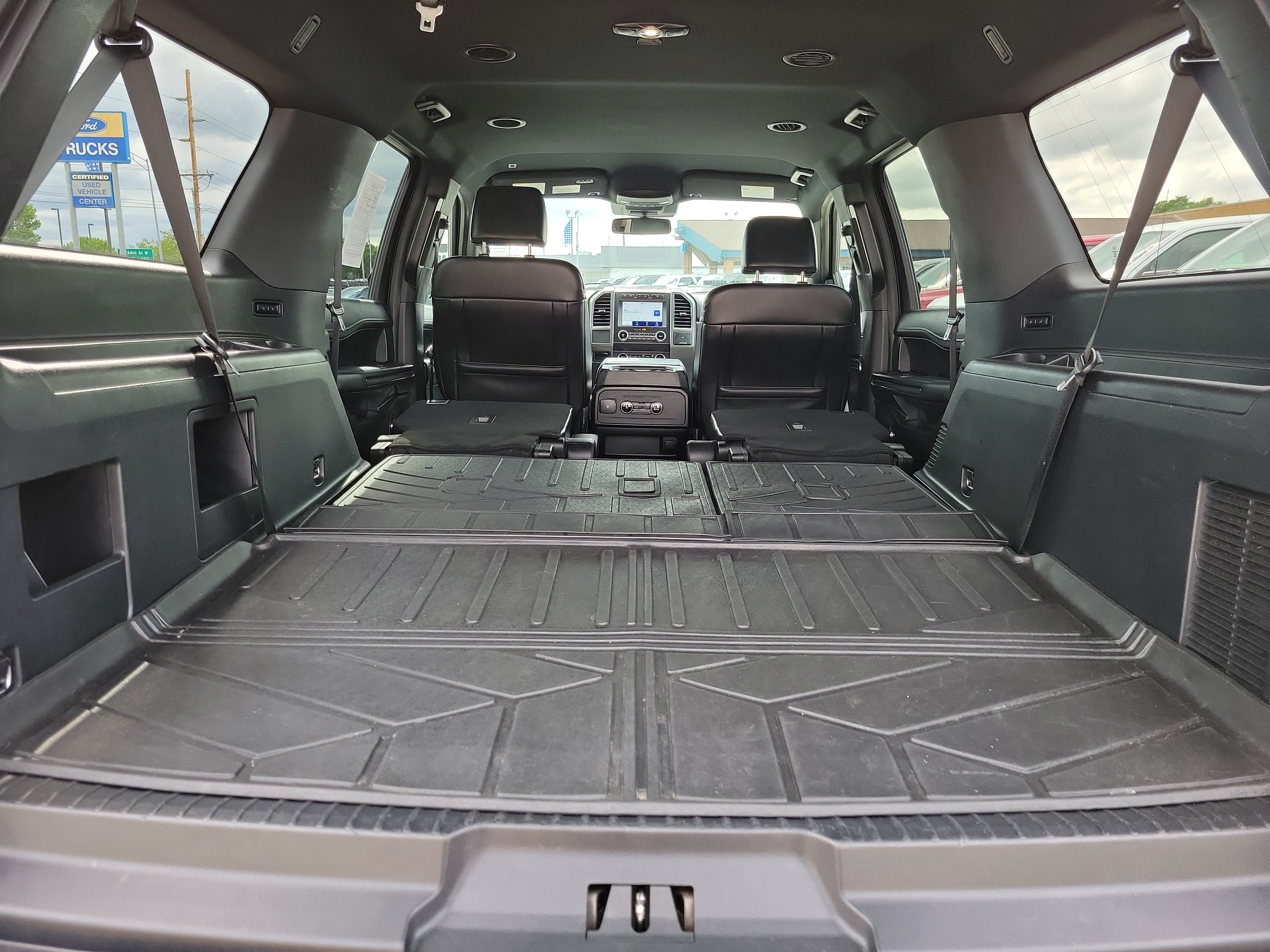 Certified 2021 Ford Expedition Max XLT AWD/4WD image 11