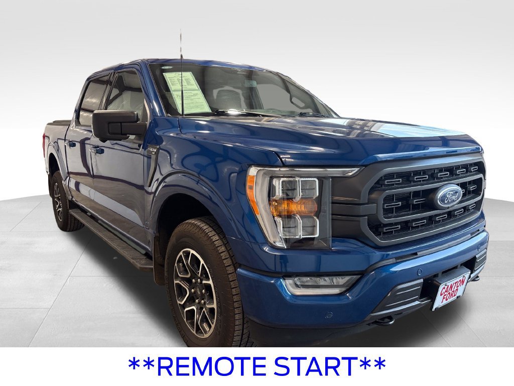 Certified 2023 Ford F150 XLT w/ Equipment Group 302A High AWD/4WD image 10