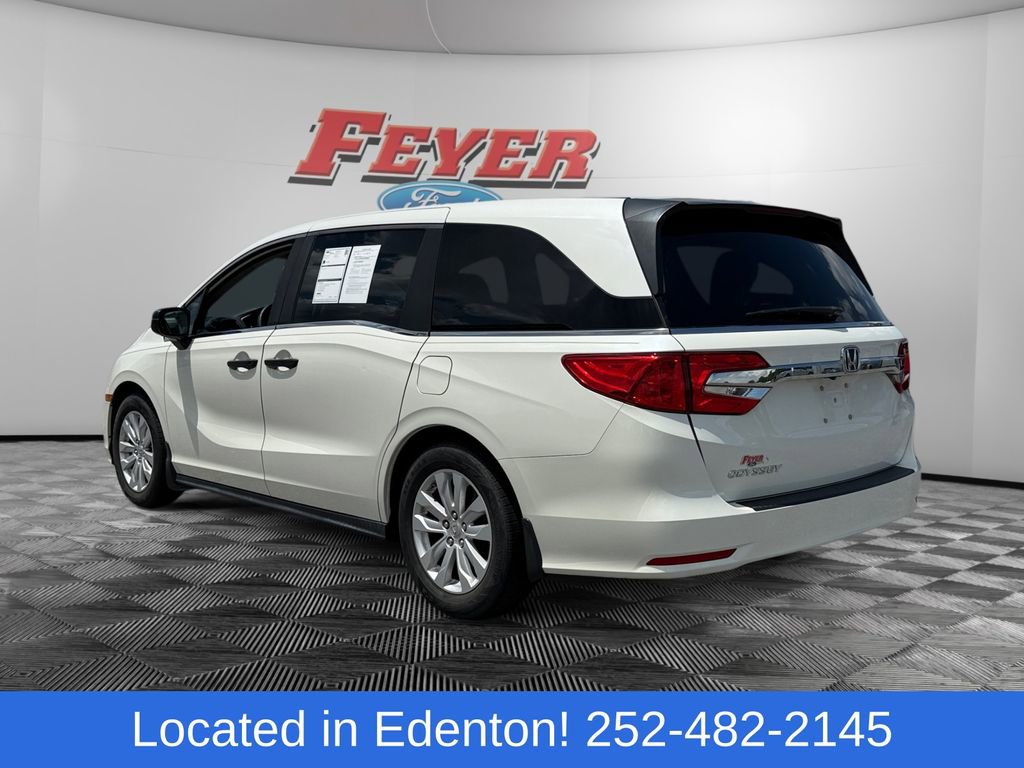 Used 2019 Honda Odyssey LX image 4