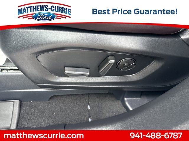Certified 2025 Ford Explorer Platinum RWD image 10