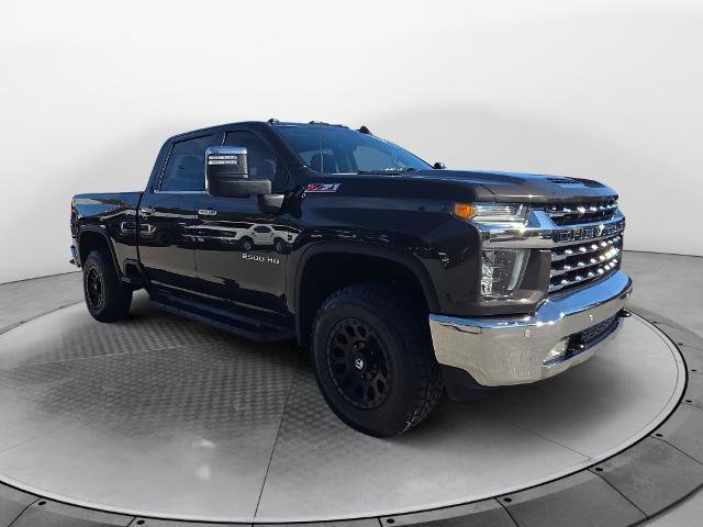 Used 2020 Chevrolet Silverado 2500 LTZ w/ LTZ Plus Package