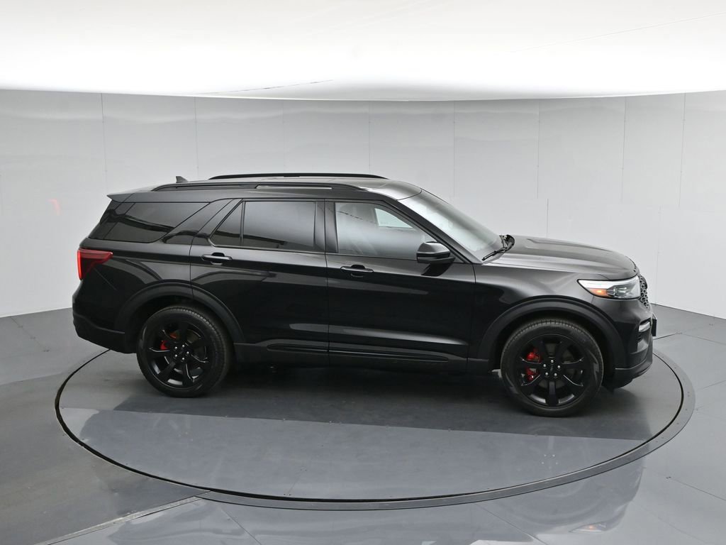 Certified 2023 Ford Explorer ST w/ Equipment Group 401A AWD/4WD image 10