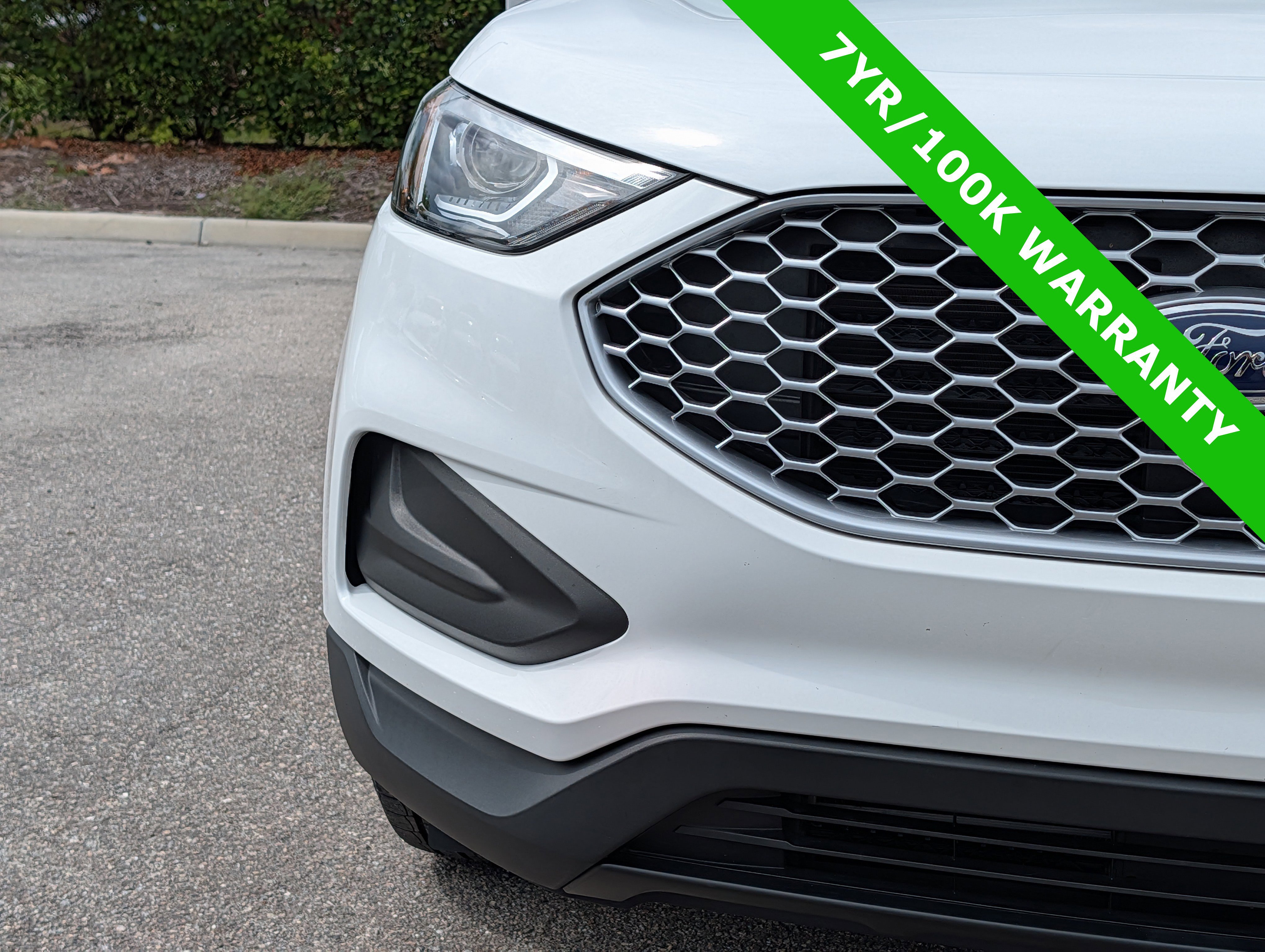Certified 2024 Ford Edge SE AWD/4WD image 9