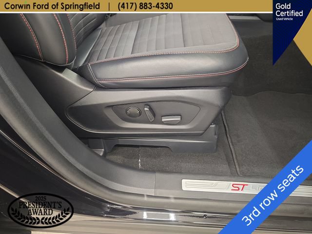 Certified 2025 Ford Explorer ST-Line w/ ST-Line Street Pack AWD/4WD image 11