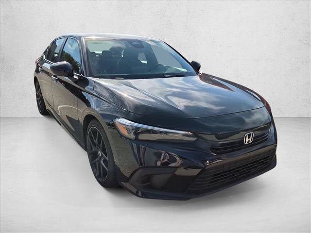 Used 2024 Honda Civic Sport image 3