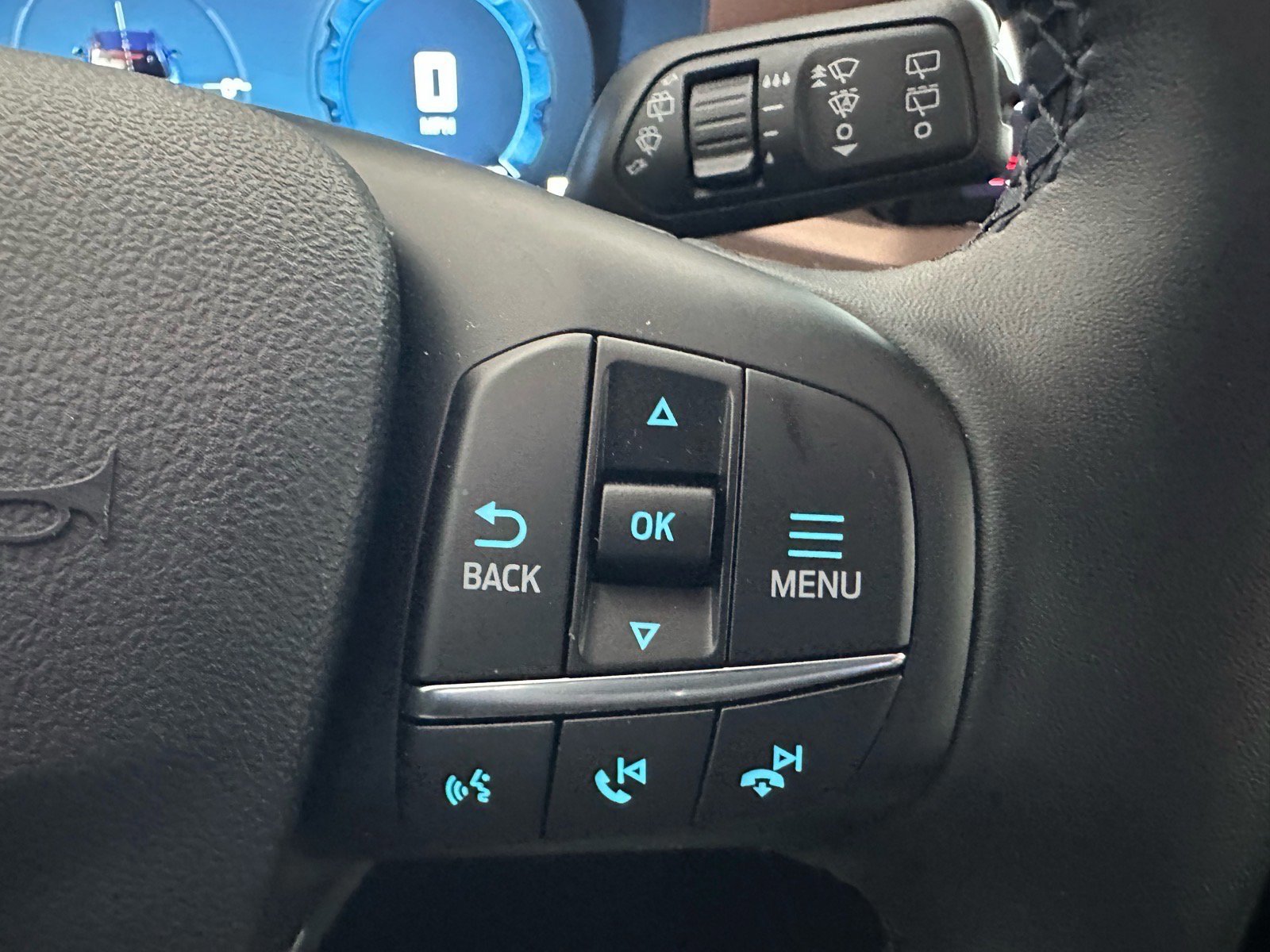 Certified 2025 Ford Bronco Sport Outer Banks w/ Outer Banks Tech Package+ image 39