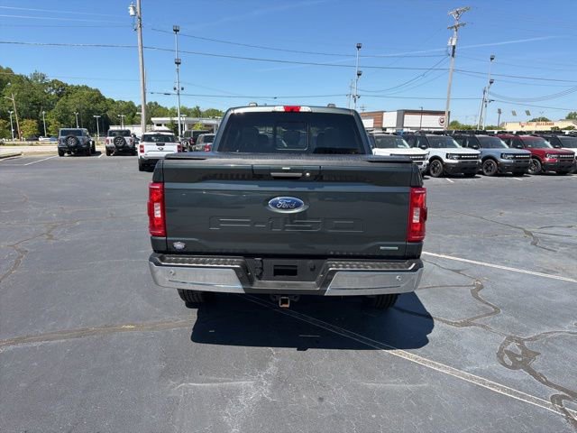 Certified 2021 Ford F150 XLT w/ Equipment Group 302A High AWD/4WD image 6