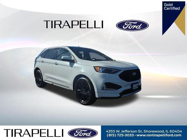 Certified 2024 Ford Edge ST-Line image 1