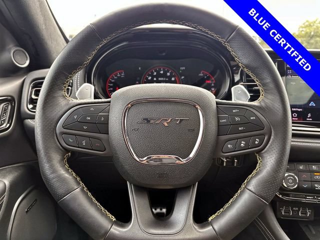 Used 2024 Dodge Durango SRT AWD/4WD image 13