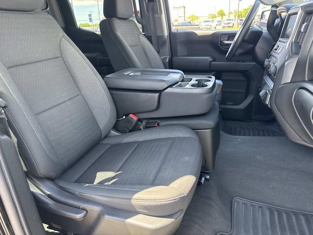 Used 2022 Chevrolet Silverado 1500 Custom image 11