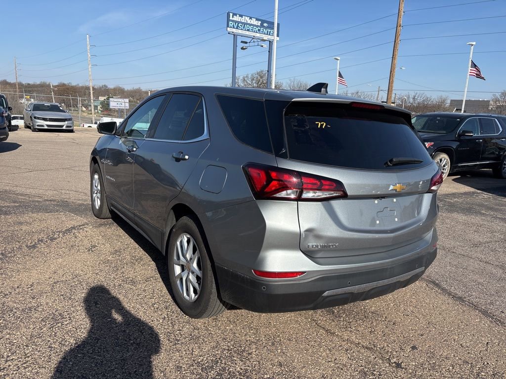 Used 2024 Chevrolet Equinox LT image 5