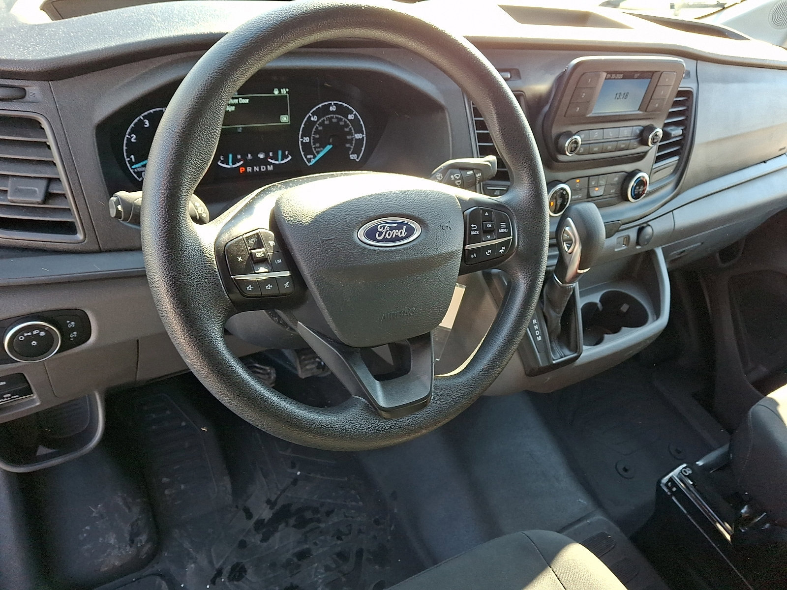 Certified 2024 Ford Transit 250 Base w/ Exterior Upgrade Package image 15