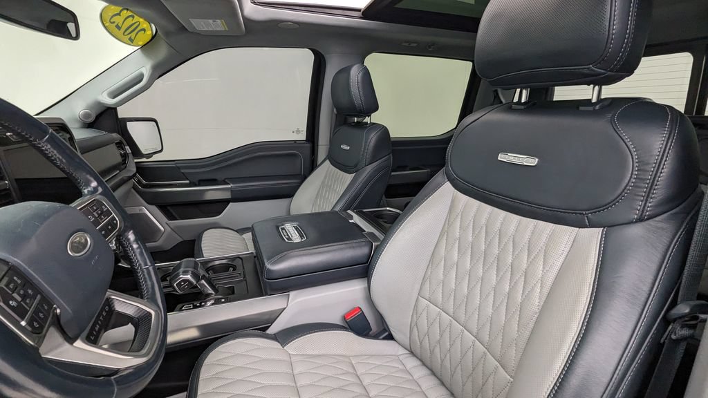 Certified 2023 Ford F150 Limited AWD/4WD image 2