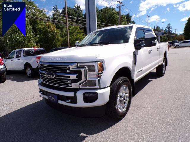 Certified 2020 Ford F350 Limited w/ FX4 Off-Road Package