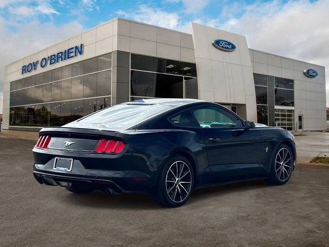 Certified 2017 Ford Mustang Coupe image 5