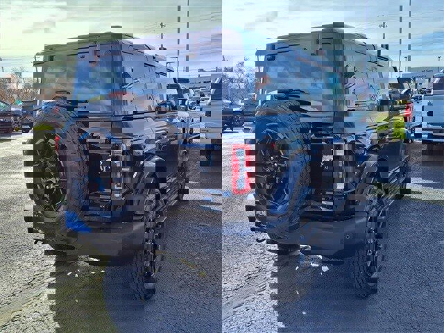 Certified 2024 Ford Bronco Outer Banks image 8