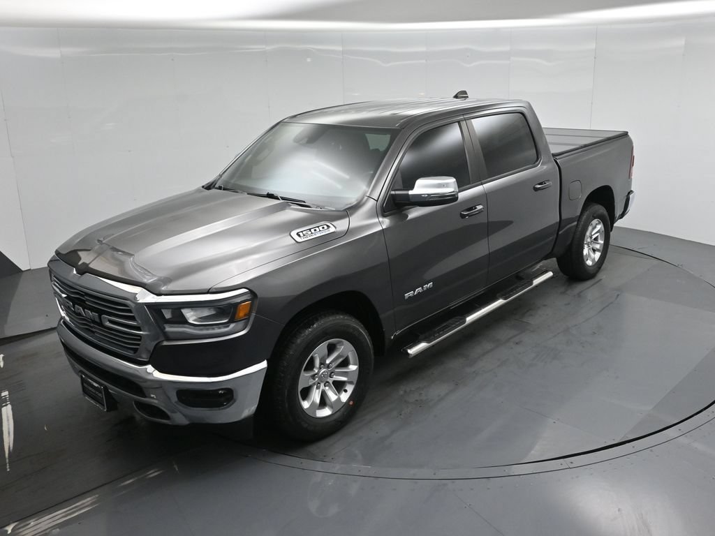 Used 2023 RAM 1500 Laramie AWD/4WD image 36