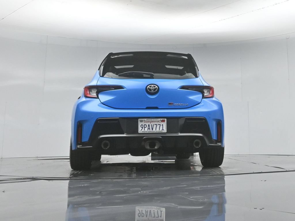 Used 2024 Toyota Corolla GR AWD/4WD image 55