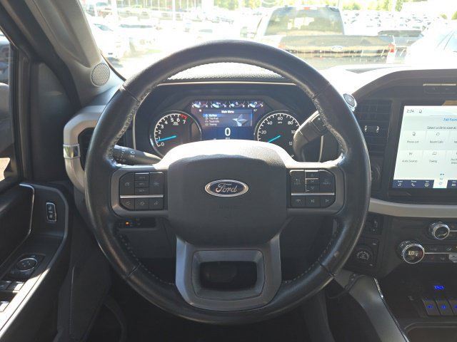 Certified 2021 Ford F150 XLT w/ Equipment Group 302A High AWD/4WD image 22