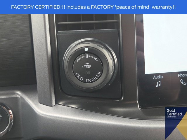 Certified 2026 Ford F150 XLT w/ Equipment Group 302A MID AWD/4WD image 30