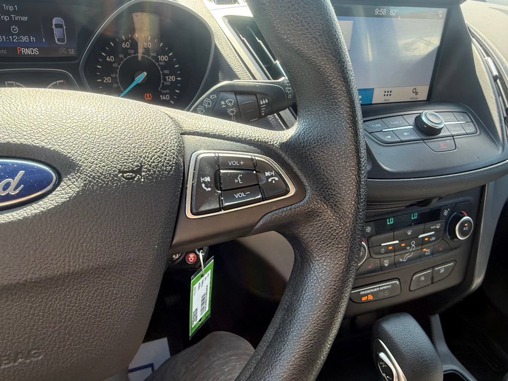 Certified 2018 Ford Escape SE w/ SE Sync 3 Package FWD image 17