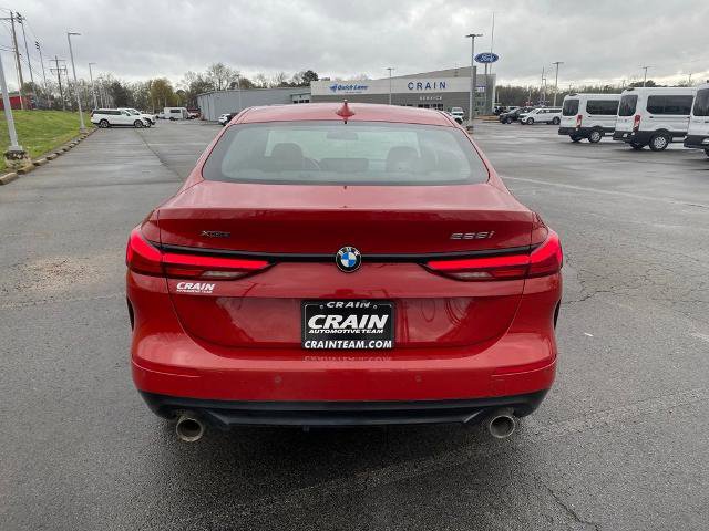 Used 2021 BMW 228i xDrive Gran Coupe w/ Convenience Package AWD/4WD image 6