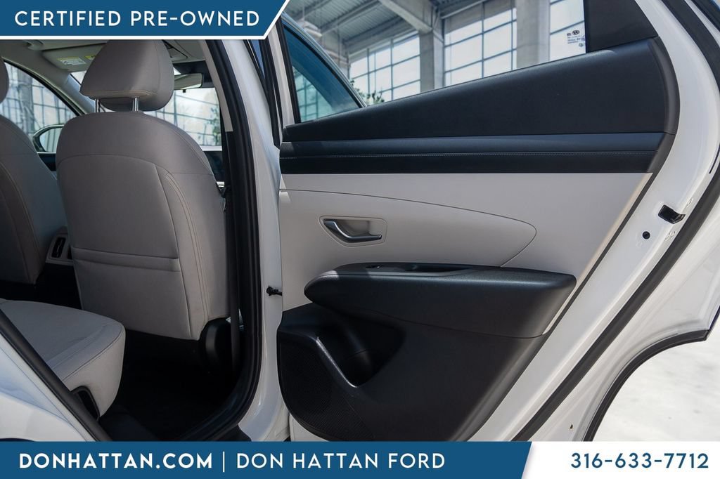 Used 2025 Hyundai Tucson SEL FWD image 24
