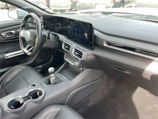 Certified 2025 Ford Mustang GT Premium image 36