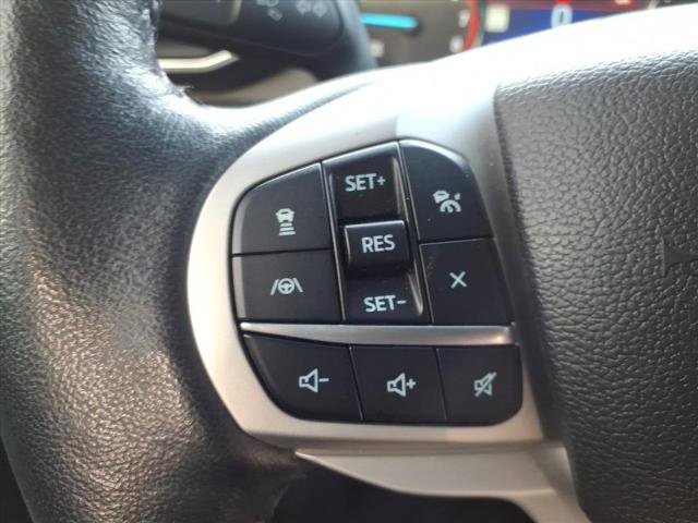 Certified 2023 Ford Explorer Limited w/ Limited Technology Package image 21