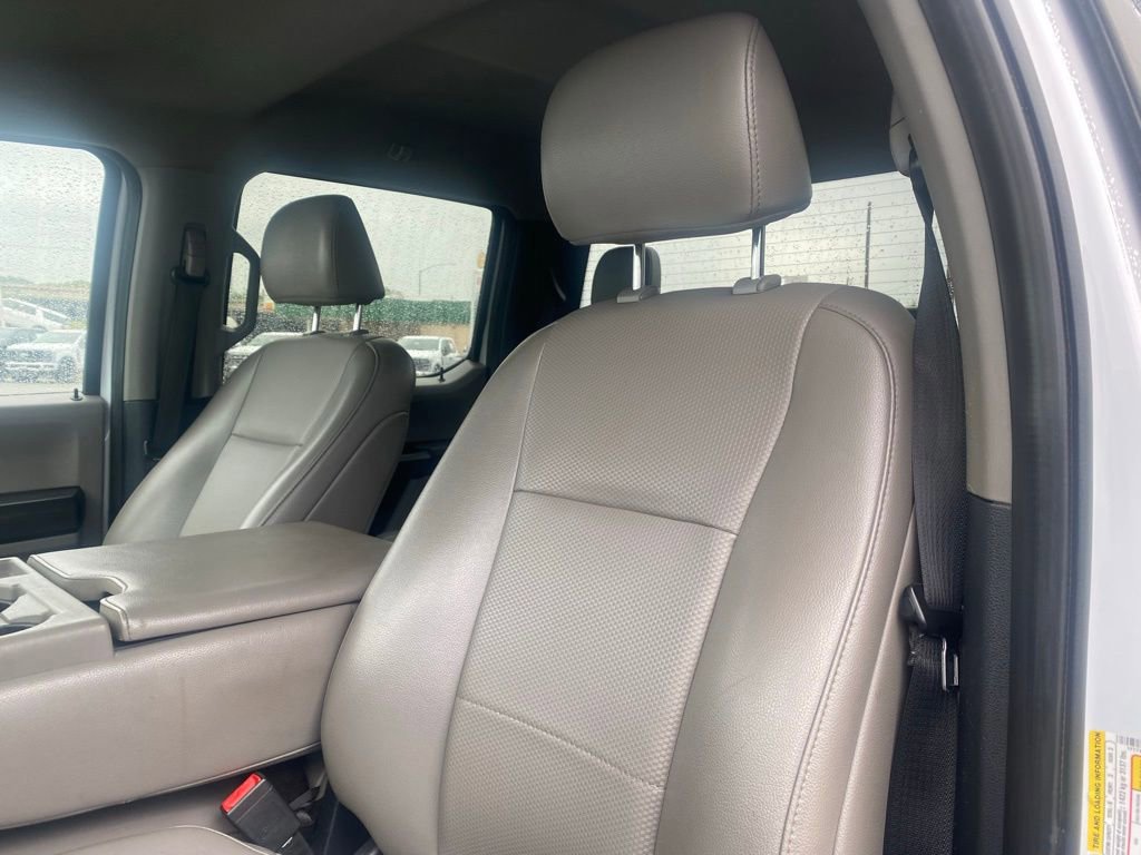 Certified 2022 Ford F250 XL w/ Power Equipment Group AWD/4WD image 12