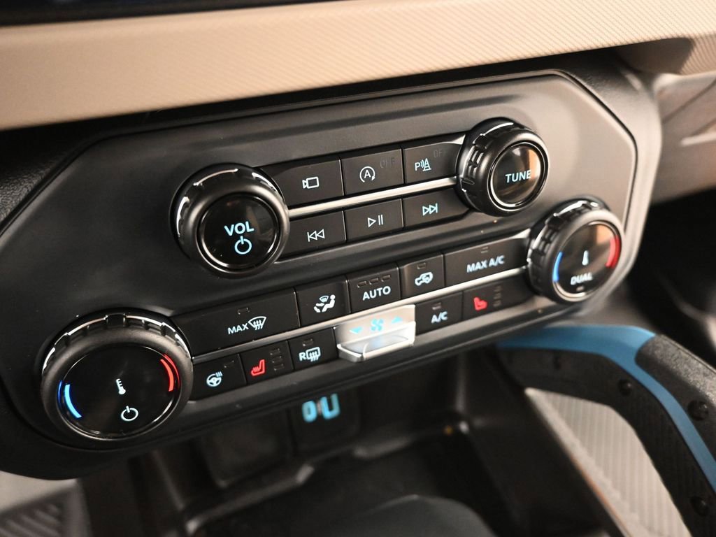 Certified 2022 Ford Bronco Wildtrak image 45