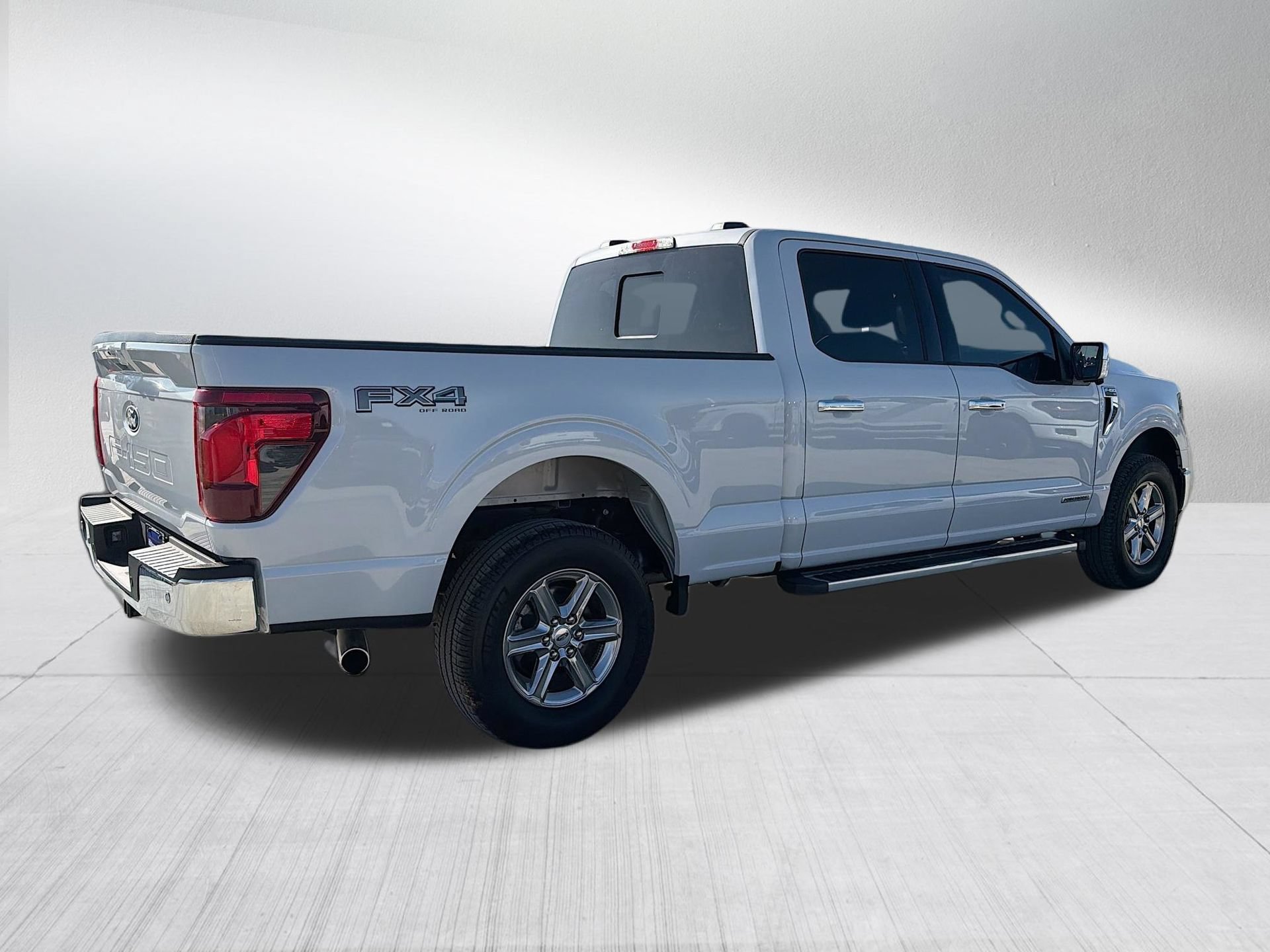 Certified 2025 Ford F150 XLT w/ Equipment Group 302A MID AWD/4WD image 7