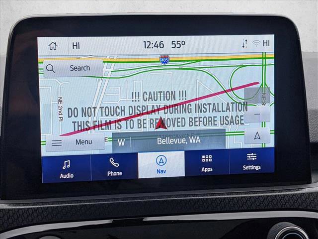 Certified 2022 Ford Escape SEL w/ SEL Stealth AWD Package image 13