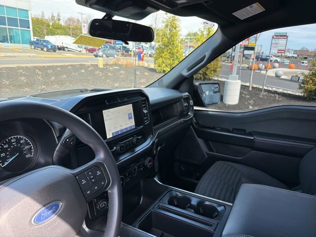 Certified 2023 Ford F150 XL w/ STX Appearance Package image 16