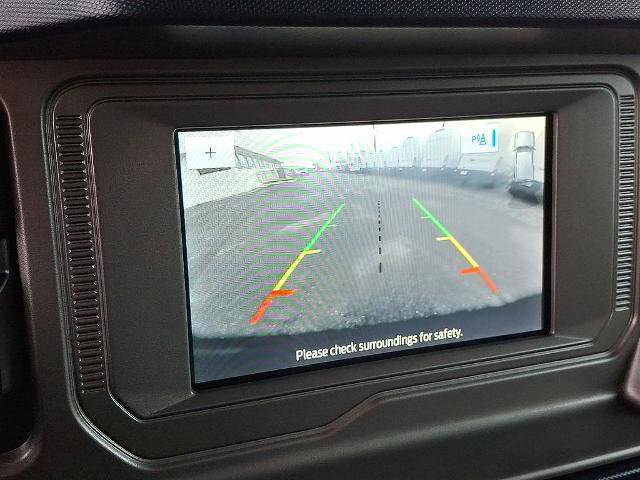 Certified 2021 Ford Bronco Outer Banks image 18