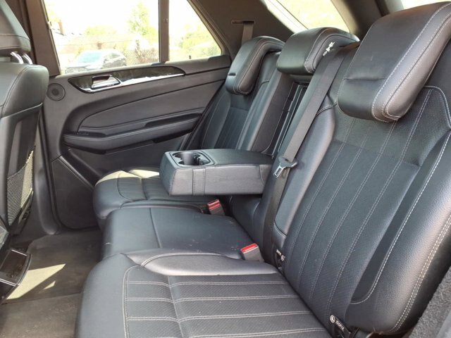 Used 2017 Mercedes-Benz GLE 350 4MATIC image 7