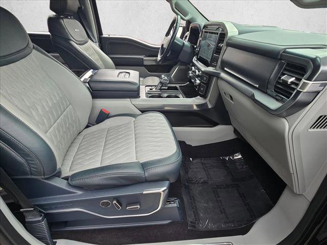 Certified 2021 Ford F150 Limited AWD/4WD image 19