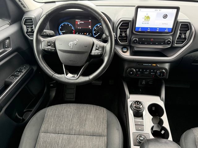 Certified 2023 Ford Bronco Sport Big Bend w/ Convenience Package image 8