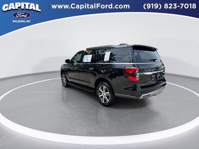 Certified 2024 Ford Expedition Max Limited RWD image 6
