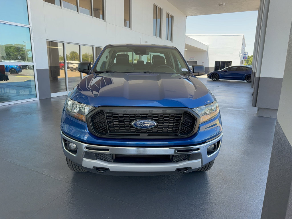 Certified 2020 Ford Ranger XL w/ Equipment Group 101A Mid RWD image 3