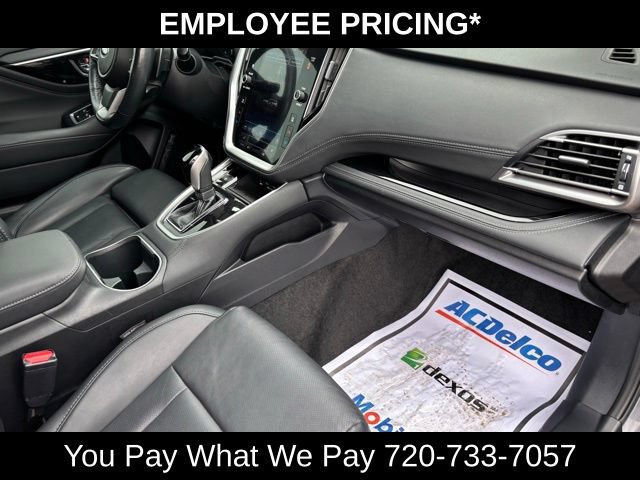 Used 2021 Subaru Outback Limited XT w/ Popular Package #2 AWD/4WD image 23