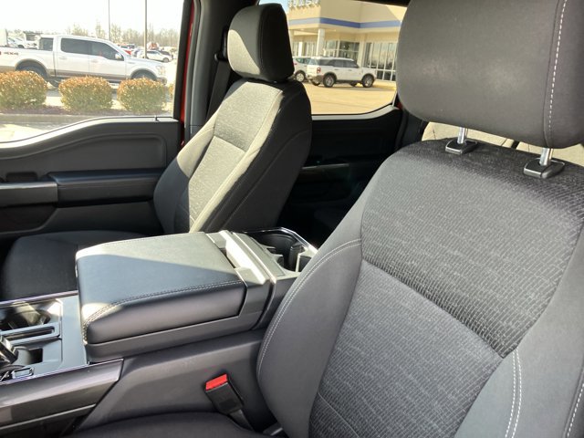 Certified 2023 Ford F150 XLT w/ Equipment Group 302A High image 32