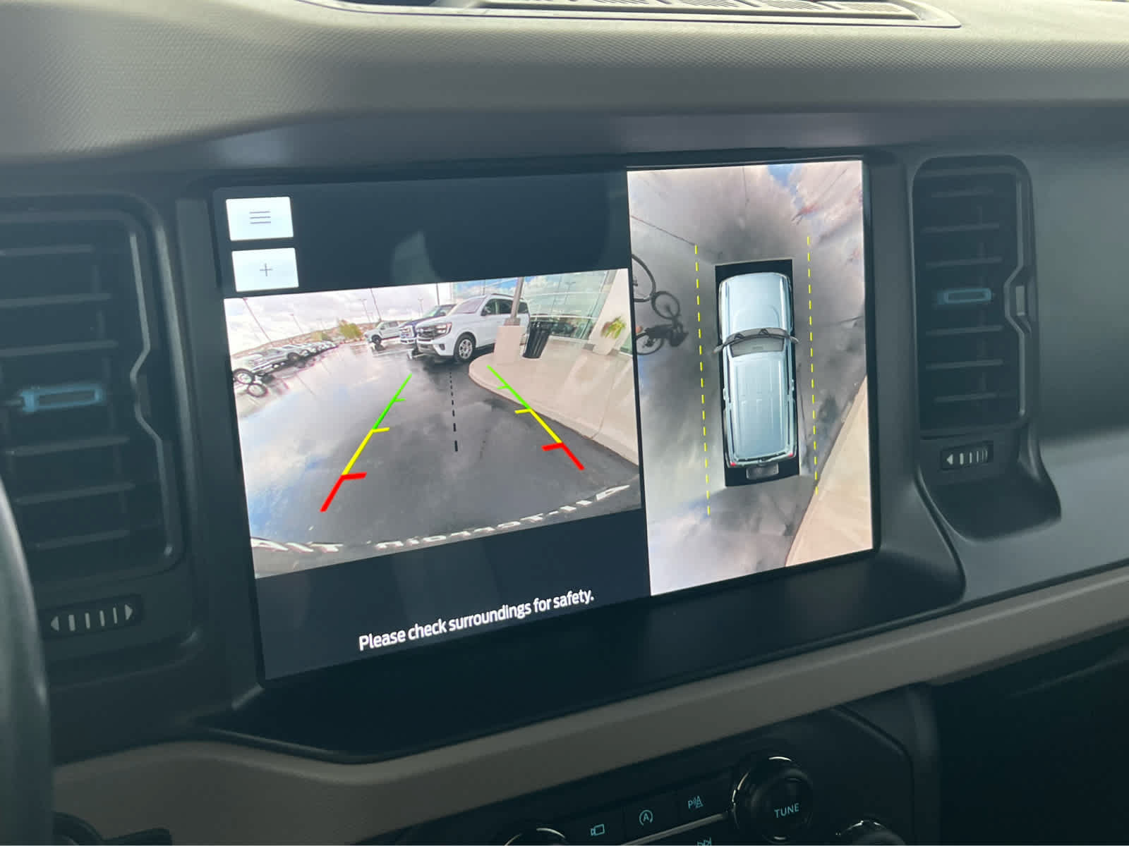 Certified 2022 Ford Bronco Wildtrak AWD/4WD image 21