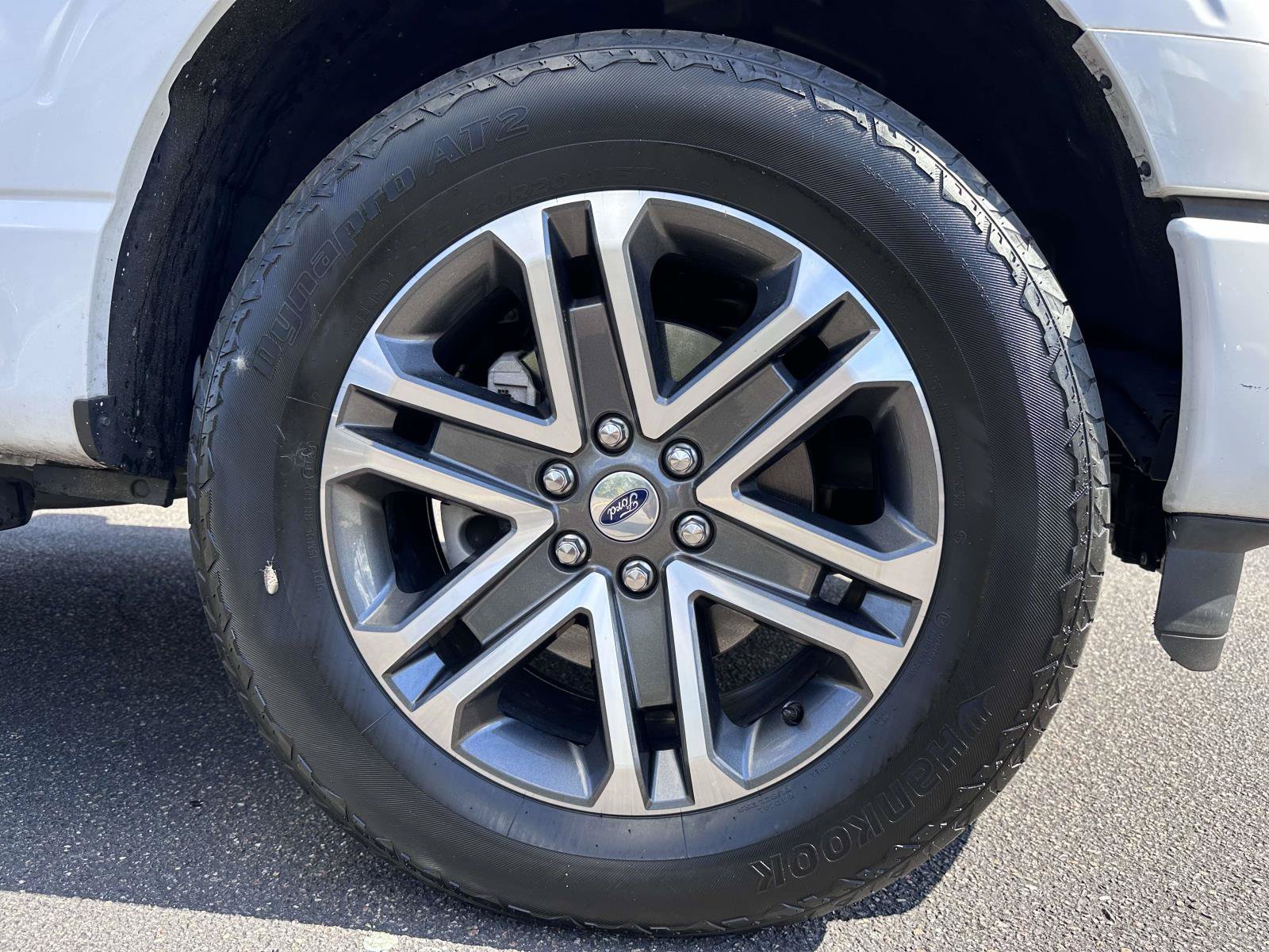 Certified 2023 Ford F150 XL w/ STX Appearance Package AWD/4WD image 7