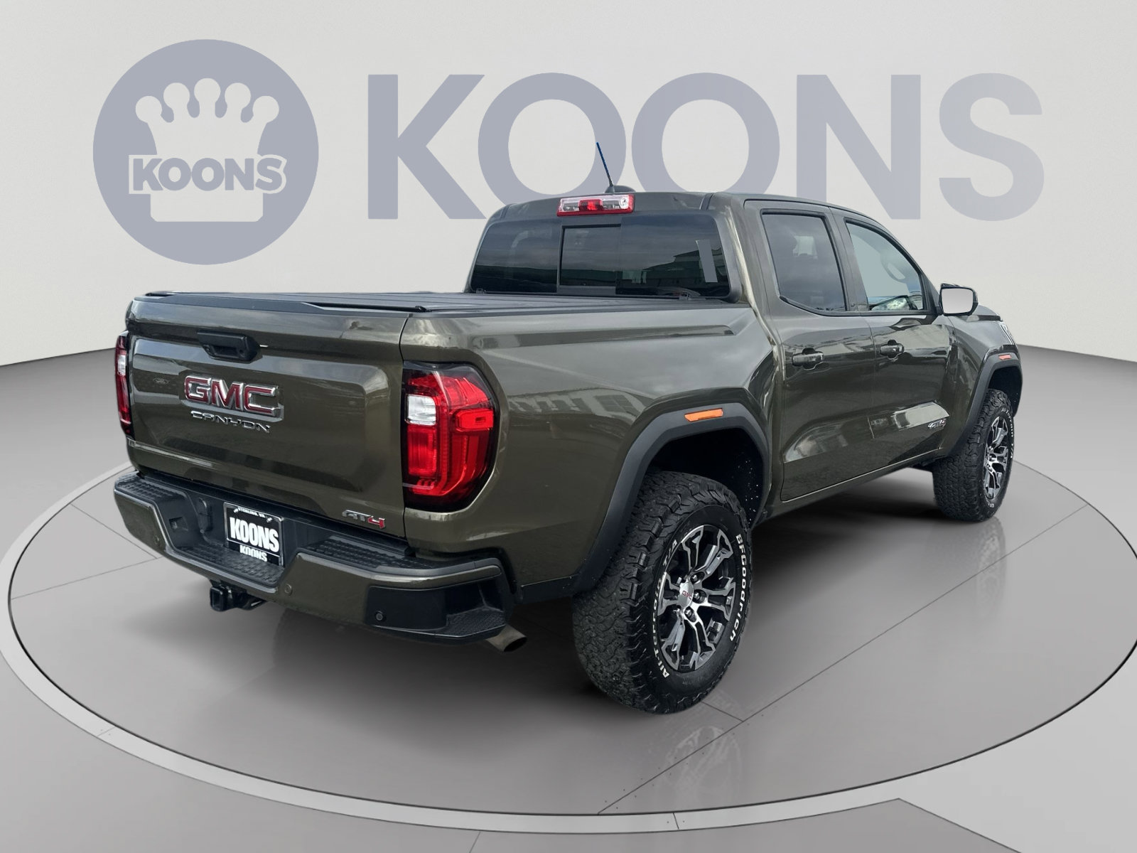 Used 2023 GMC Canyon AT4 w/ AT4 Premium Package AWD/4WD image 16