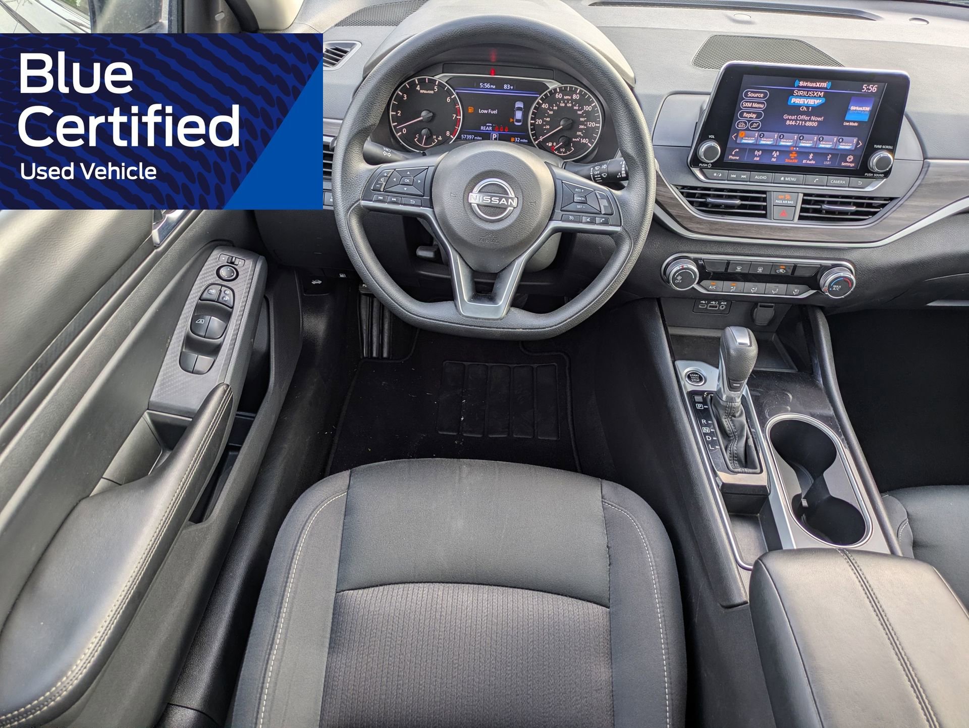 Used 2024 Nissan Altima 2.5 SV FWD image 18
