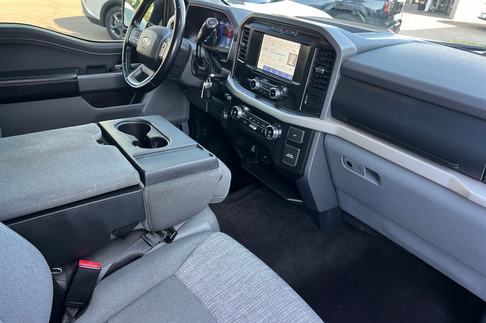 Certified 2021 Ford F150 XLT w/ Equipment Group 301A Mid AWD/4WD image 15