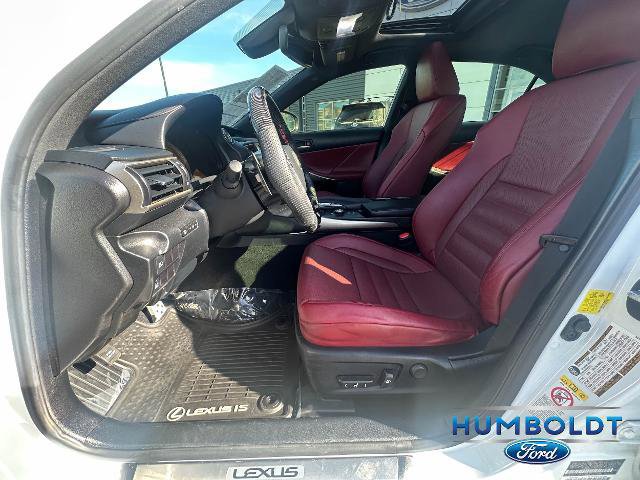 Used 2018 Lexus IS 300 AWD image 13